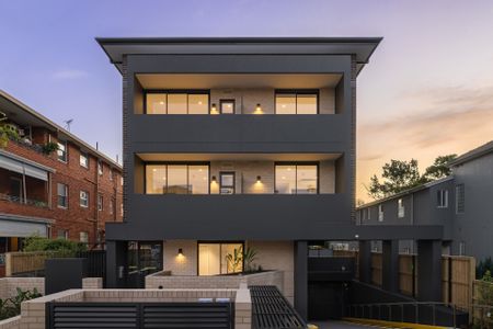 Top floor luxury studio just 700m from Ashfield Station | IVY Ashfield - Photo 4