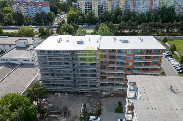 Pronájem novostavby bytu 2+kk 59,8 m - Photo 1
