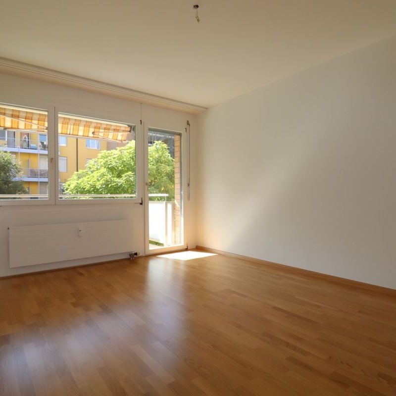 Nähe Badischer Bahnhof, schöne 2 1/2 Zimmer-Wohnung zu vermieten - Foto 1