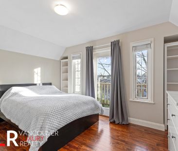 Townhouse in Vancouver West Side, BC - Photo 1