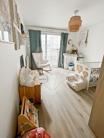 Appartement 3 chambre(s) à louer - Nantes - Photo 2