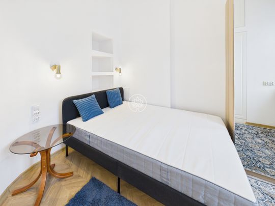 Pachnące nowością / 4 piętro / Kamienica / Foksal - Фото 1