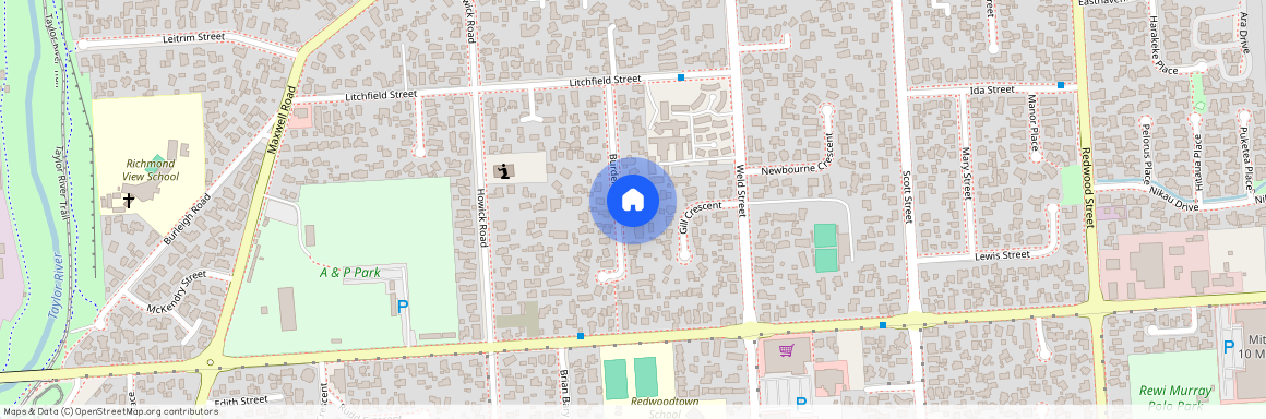 11A Burden Street, Redwoodtown, Marlborough