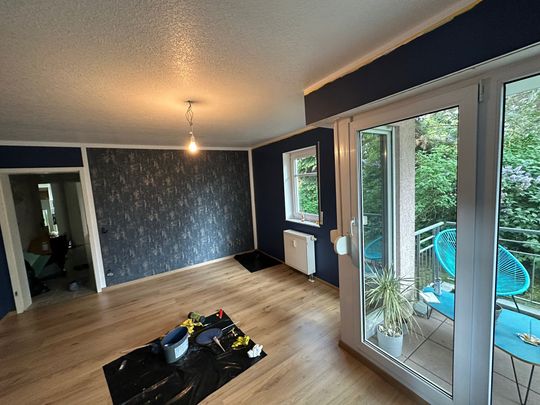 Stilvoll und zentral Wohnen in Radebeul-Ost mit 2 Balkonen - Photo 1