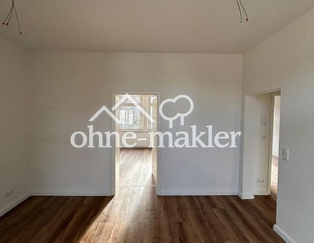 2,5 Zimmer Raumwunder und Kernsaniert - Foto 1