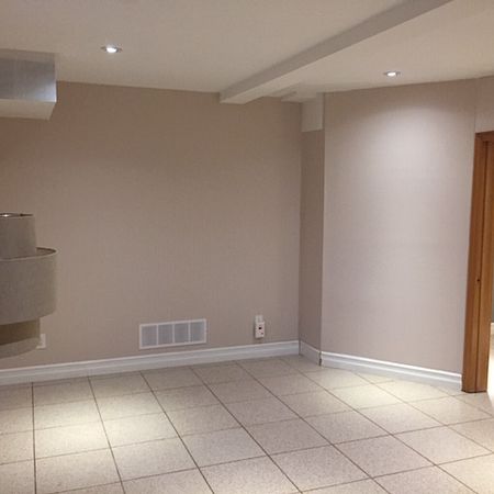 Spacious One Bedroom Basement Apartment with Separate Entrance - Photo 4