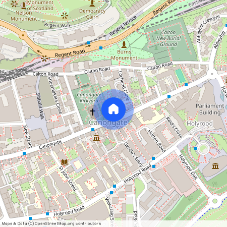 Ft 4, 2 Dunbars Close, Canongate, Edinburgh
