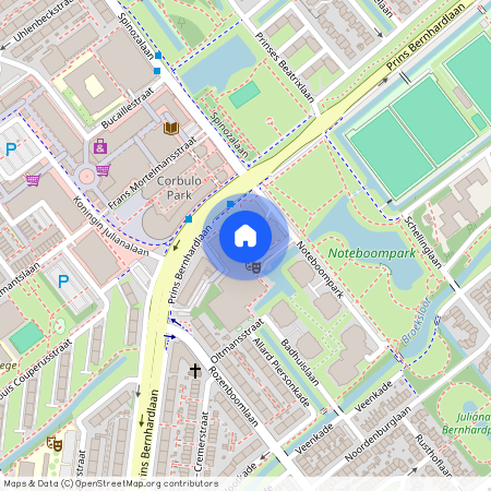 Burgemeester Feithplein 26, Voorburg Midden midden, 2273BX