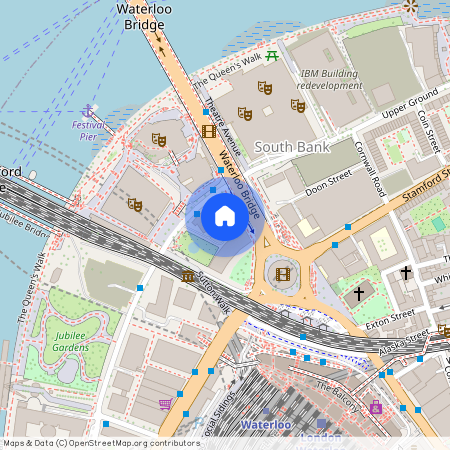 London, London SE1 8YP