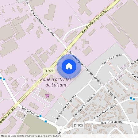 28600, Luisant