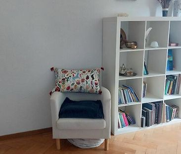 2 Zimmer-Wohnung in Bern - Sulgenau, möbliert, auf Zeit - Photo 5