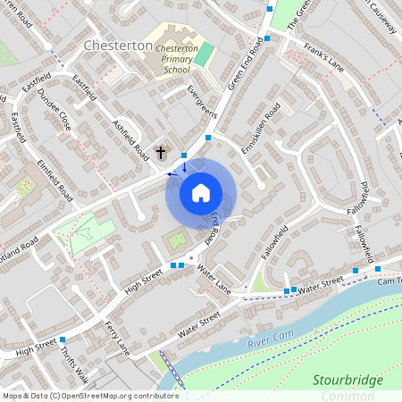 Green End Road, Cambridge, CB4 1RJ