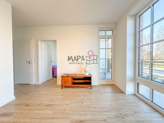 Piękne 2 pokojowe mieszkanie w stylu loftowym - Фото 1