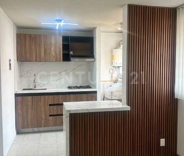 DEPARTAMENTO EXTERIOR CON BALCÓN, 2 RECÁMARAS Y ESTACIONAMIENTO - Photo 4