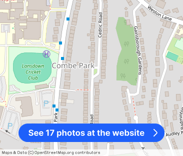 Cedric Road, Bath, Somerset, BA1 - Photo 1
