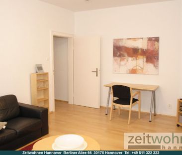Südstadt, 2 Zimmer Wohnung, sehr zentral - Photo 3