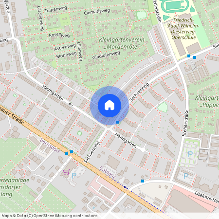 Heimgarten 97, 09127 Chemnitz