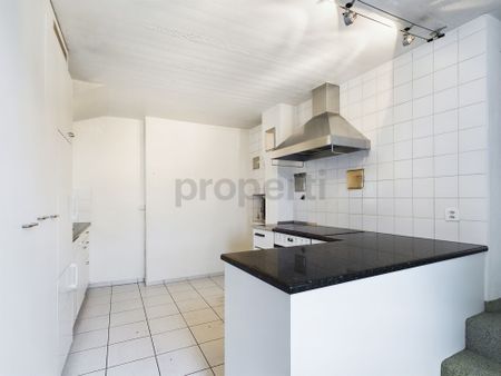 Quiet 3.5-room duplex house with beautiful garden and small pond in Maisprach - Photo 3