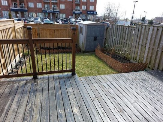 For Lease - 16 Magnificent Way, Hamilton, Ontario - Photo 1