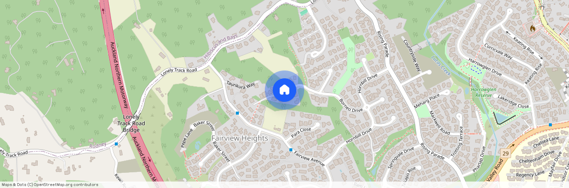 34 Borneo Drive, Fairview Heights, North Shore