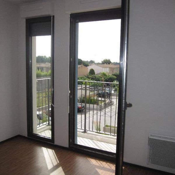 Location appartement récent 1 pièce 23.25 m² à Montpellier (34000) - Photo 1