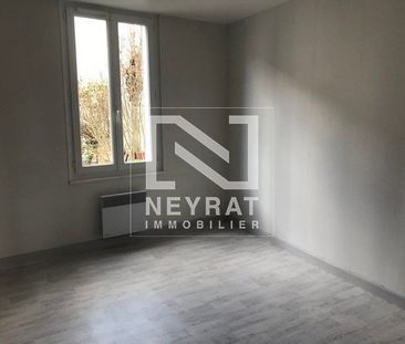 APPARTEMENT T2 A LOUER - Photo 1