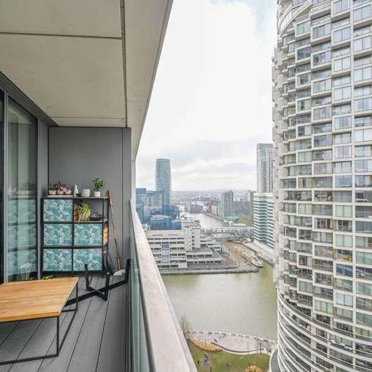 Park Drive, Canary Wharf, E14 - Photo 1