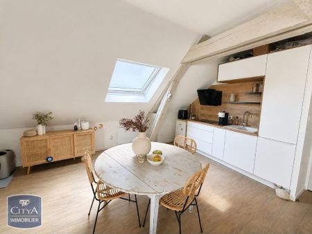 Location Appartement 2 pièces 34m² SAUMUR 49400 - Photo 5