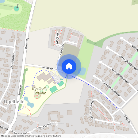 Langkær 185, 8410 Rønde