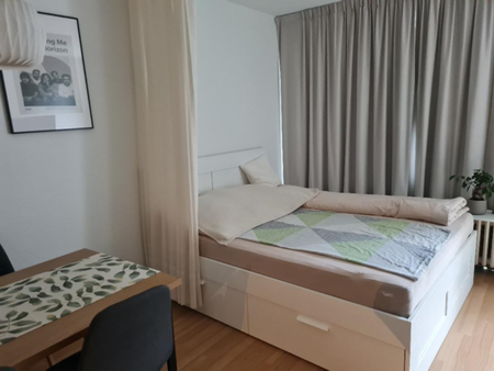 Wohnung möbliert zur Zwischenmiete in Düsseldorf/Unterbilk - Photo 2