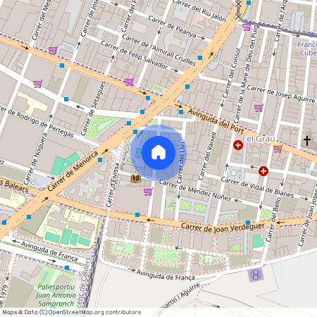 Carrer d'Isaac Peral, 13, 46024 Valencia, Spain