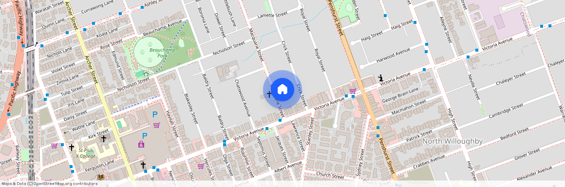 7 Macquarie Street, NSW 2067, Chatswood