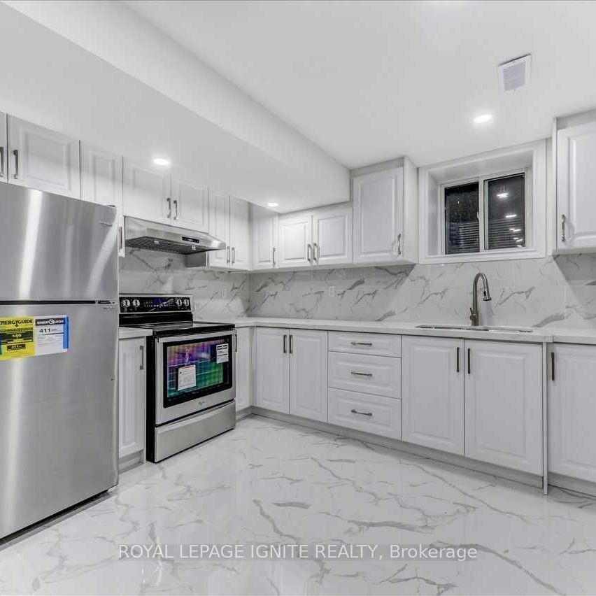 For Lease - 14 Rushlands Crescent Unit# BSMT, Whitby, Ontario - Photo 1