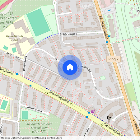 Rhiemsweg 82, 22111 Hamburg OT Horn