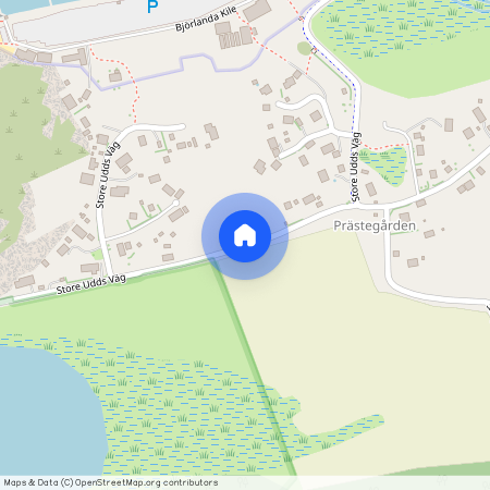 Store Udds väg, Torslanda