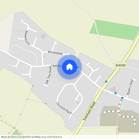 Leys Road, Harvington, Evesham, WR11 8LZ