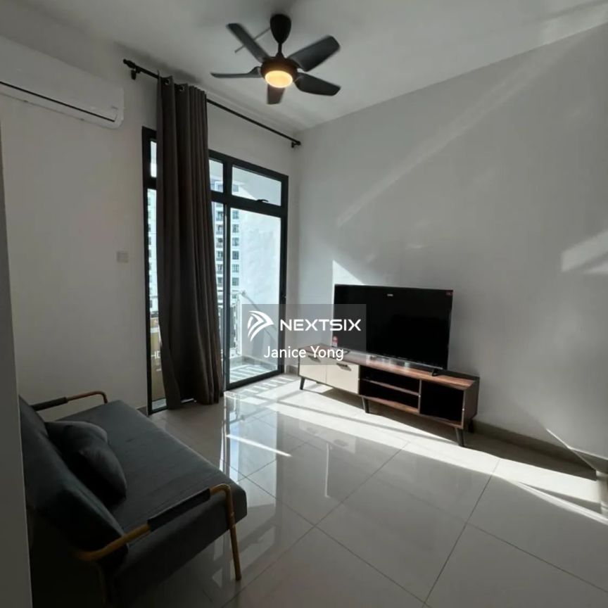 KSL Residence 2 @ Kangkar Tebrau - Foto 1