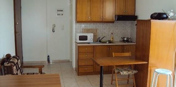 Studio/Γκαρσονιέρα για ενοικίαση Αγυιά (Πάτρα) - Photo 2