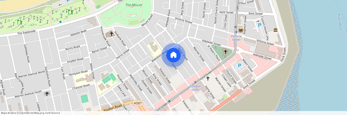 76 London Street, FLEETWOOD FY7