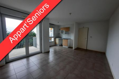 Louer appartement 2 pièces de 44 m² - Photo 2