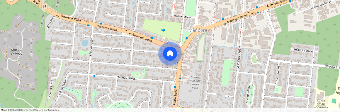 1/3 Miles Street, Manoora, QLD 4870