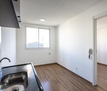 Apartamento para alugar com 25m², 1 quarto e sem vaga - Photo 2