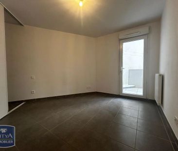 Appartement à louer 2 pièces 43.38m² - Photo 3