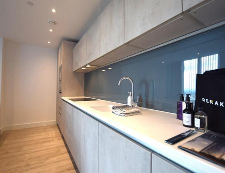 1 Bedroom Apartment Available Arranging tenancy - Photo 5