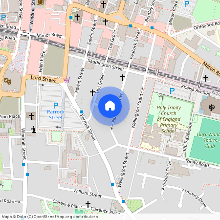 Gravesend, Gravesend, DA12