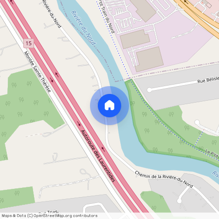 1104 Chemin de la Rivière du Nord, Saint-Jérôme, Saint-Jérôme, Laurentides, J5L 0N7