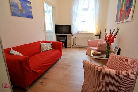 Im Herzen von Bonn: Wohnung mit Gartennutzung - Photo 3