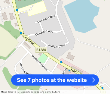 Sandford Close, Wingate, Durham, TS28 5FD - Photo 1