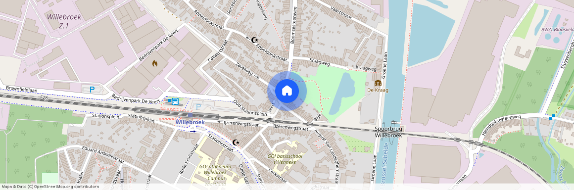 Boomsesteenweg 4 bus 0002, 2830, WILLEBROEK