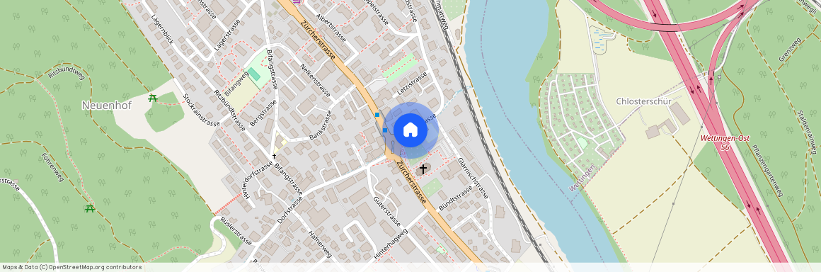 5432, Neuenhof, Hardstrasse, 6